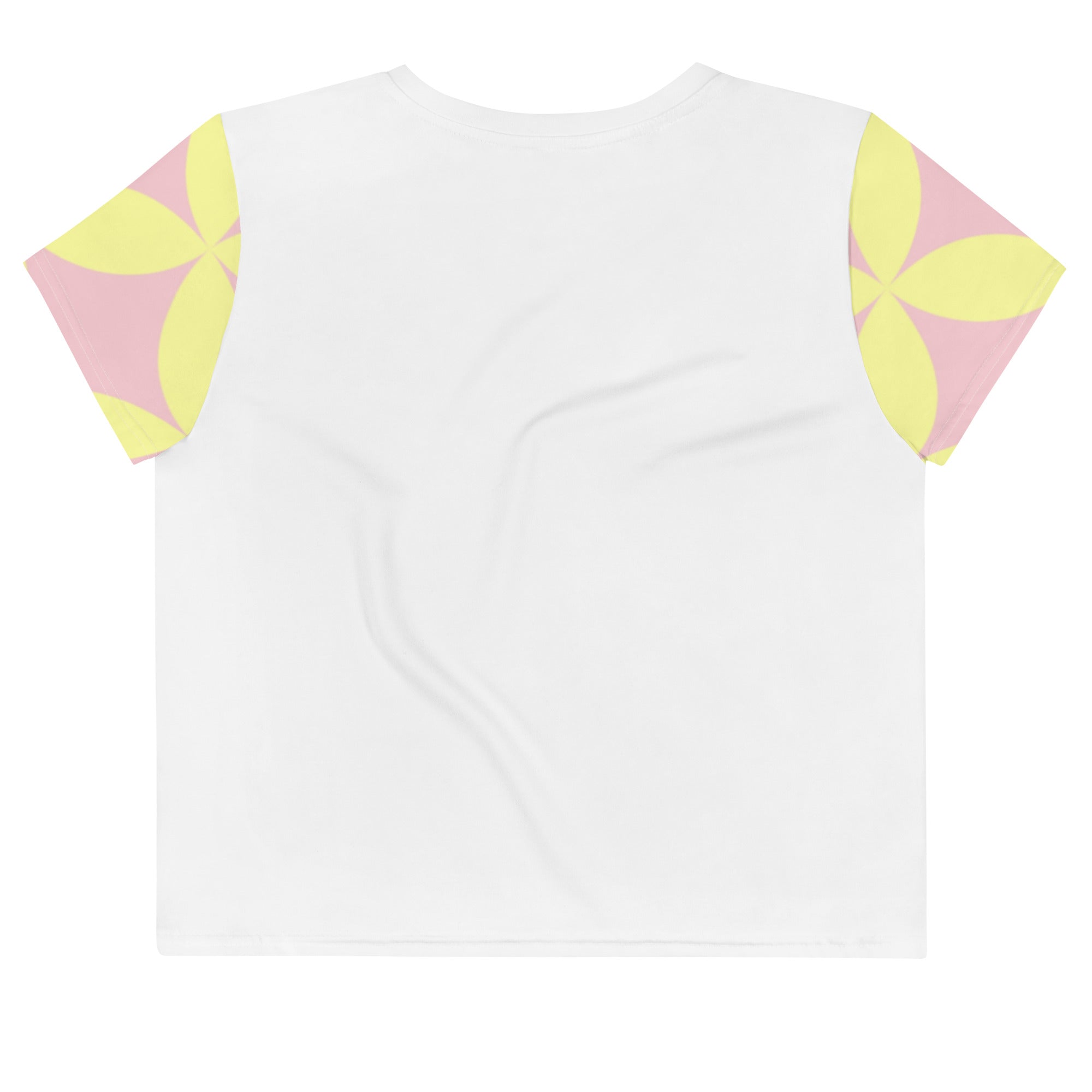 May Queen Martian- Crop Tee