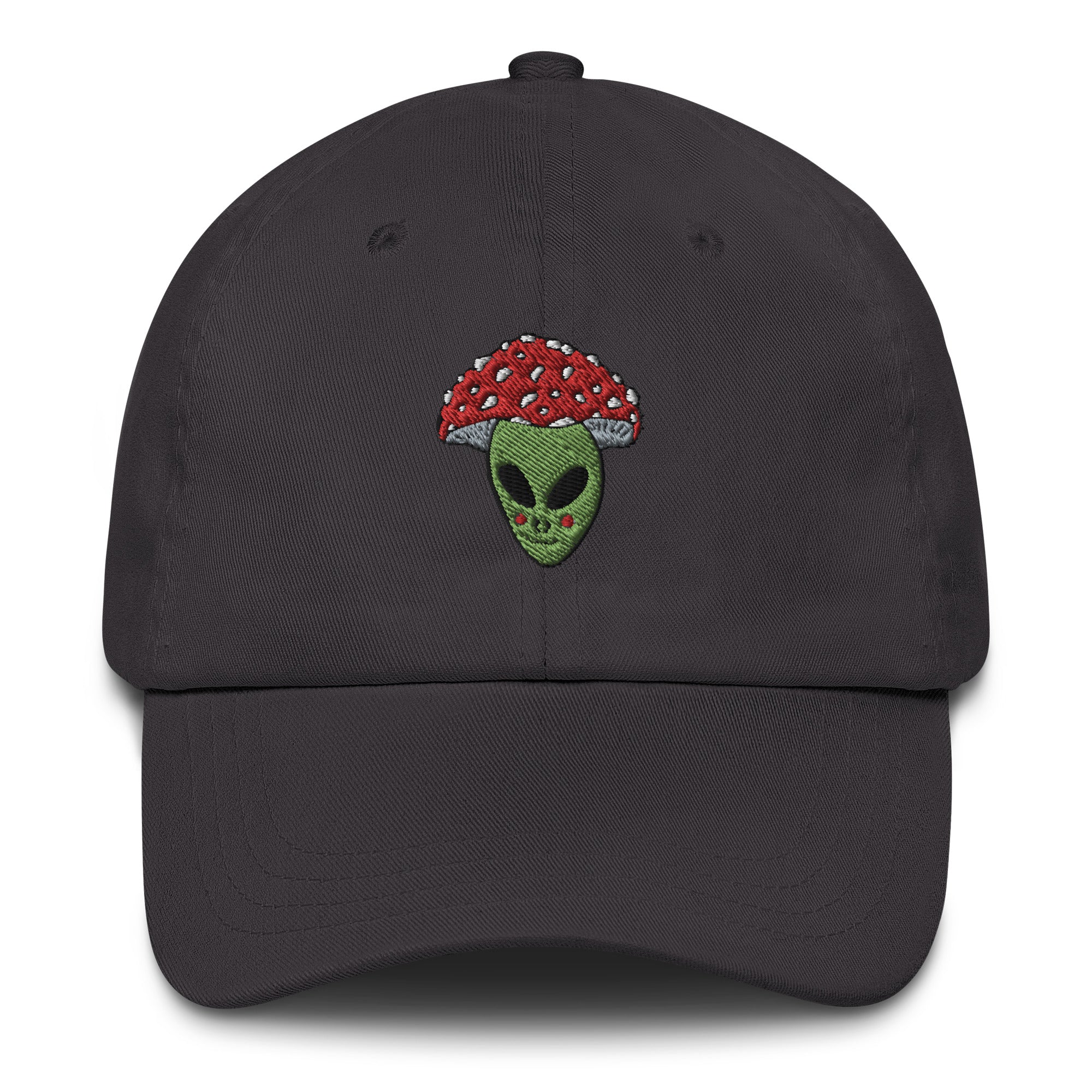 Amanita Alien- Dad Hat