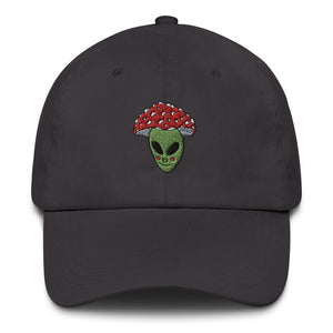 Amanita Alien- Dad Hat