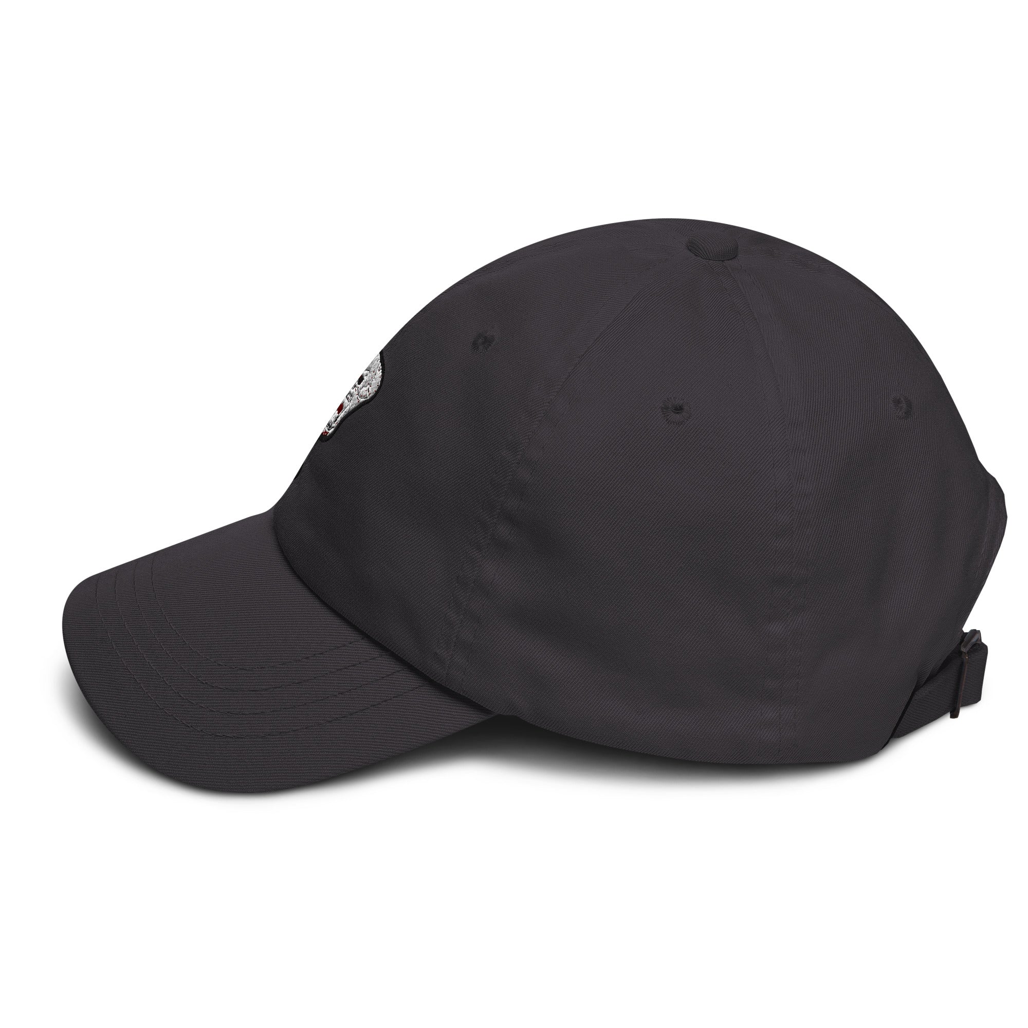 Splattered Spirals- Dad Hat