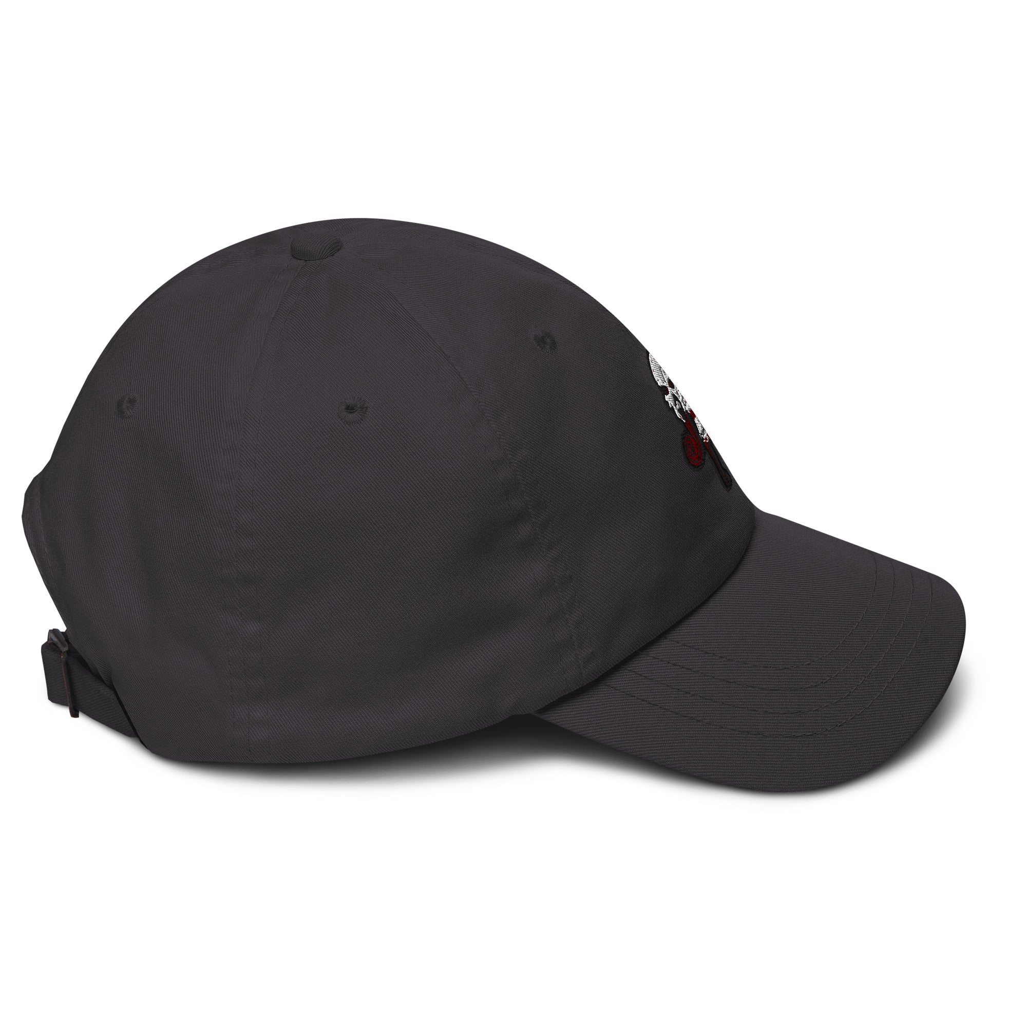 Splattered Spirals- Dad Hat