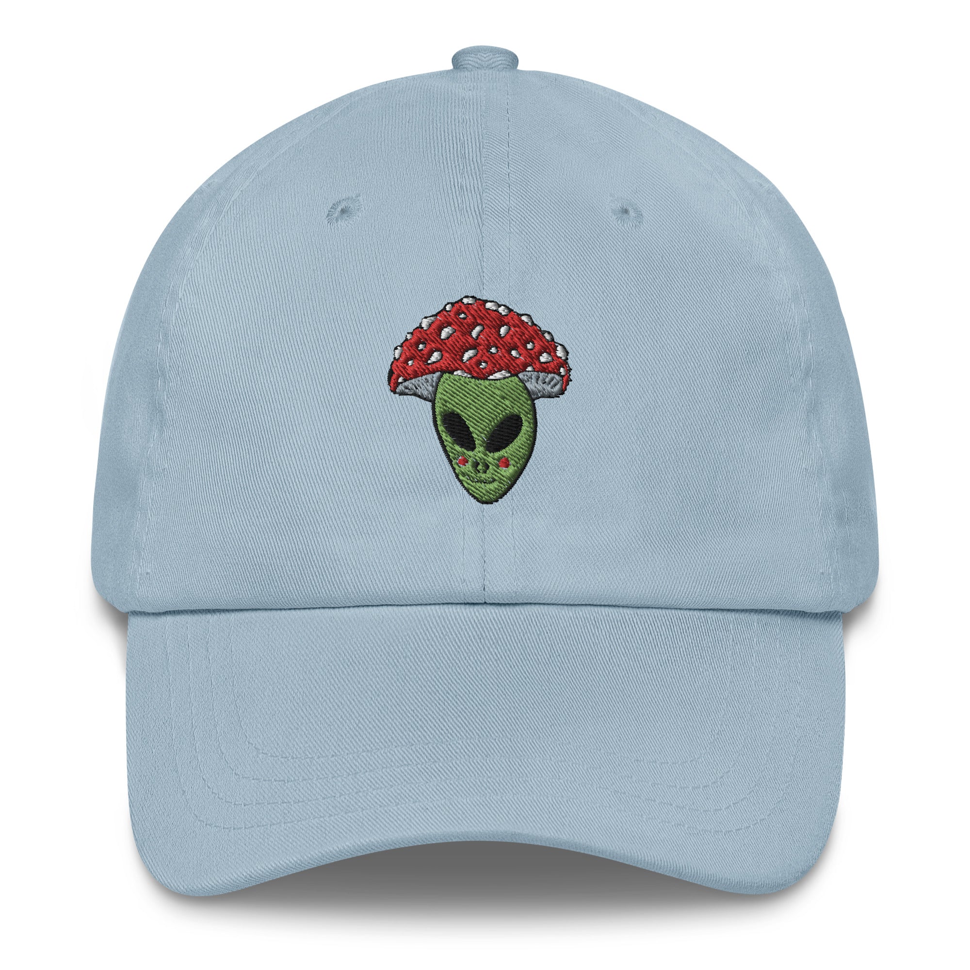 Amanita Alien- Dad Hat