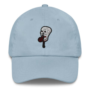 Splattered Spirals- Dad Hat