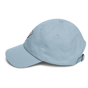 Splattered Spirals- Dad Hat