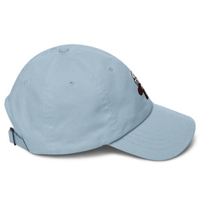 Splattered Spirals- Dad Hat