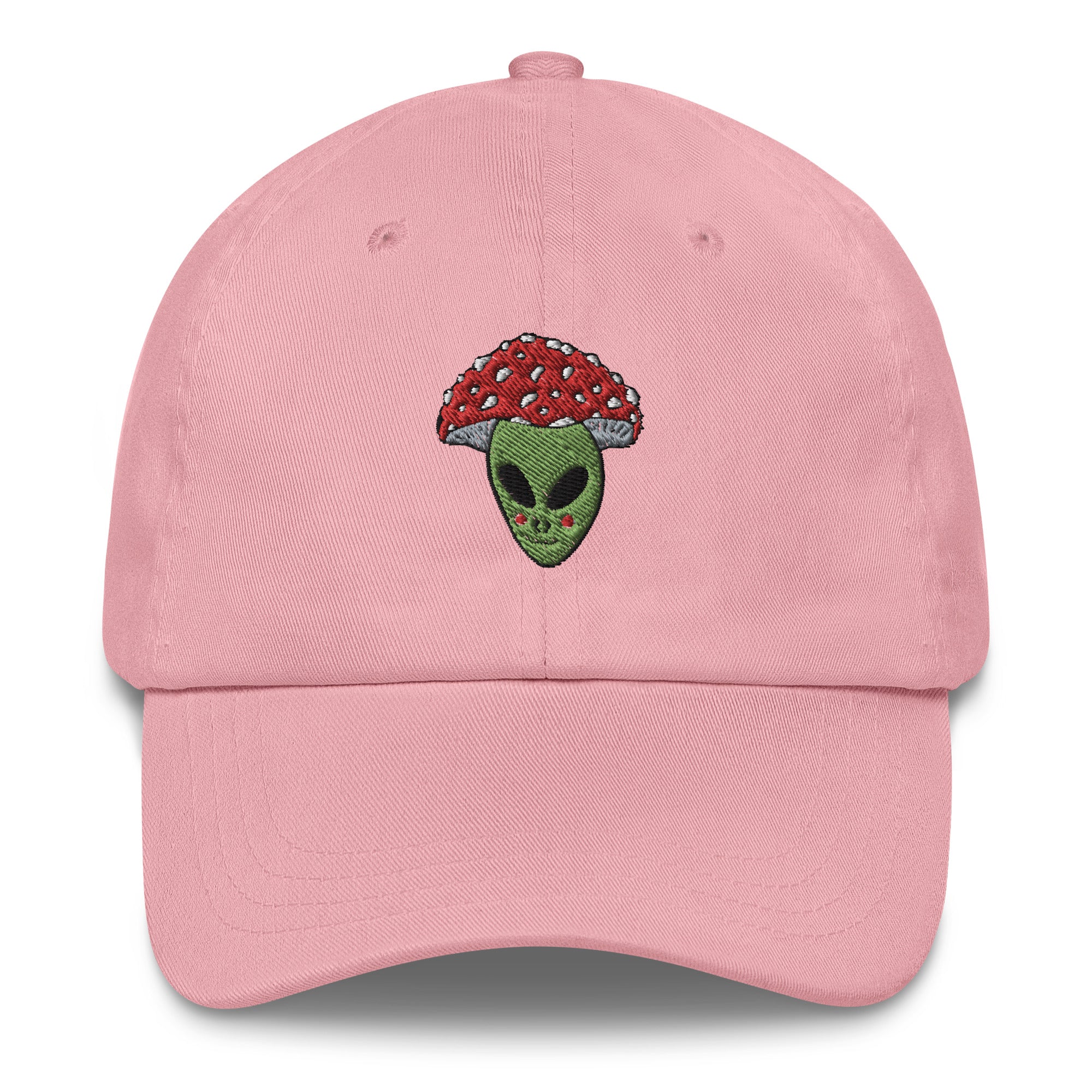 Amanita Alien- Dad Hat