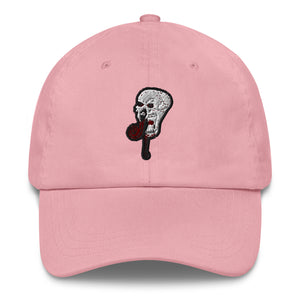 Splattered Spirals- Dad Hat