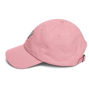 Splattered Spirals- Dad Hat