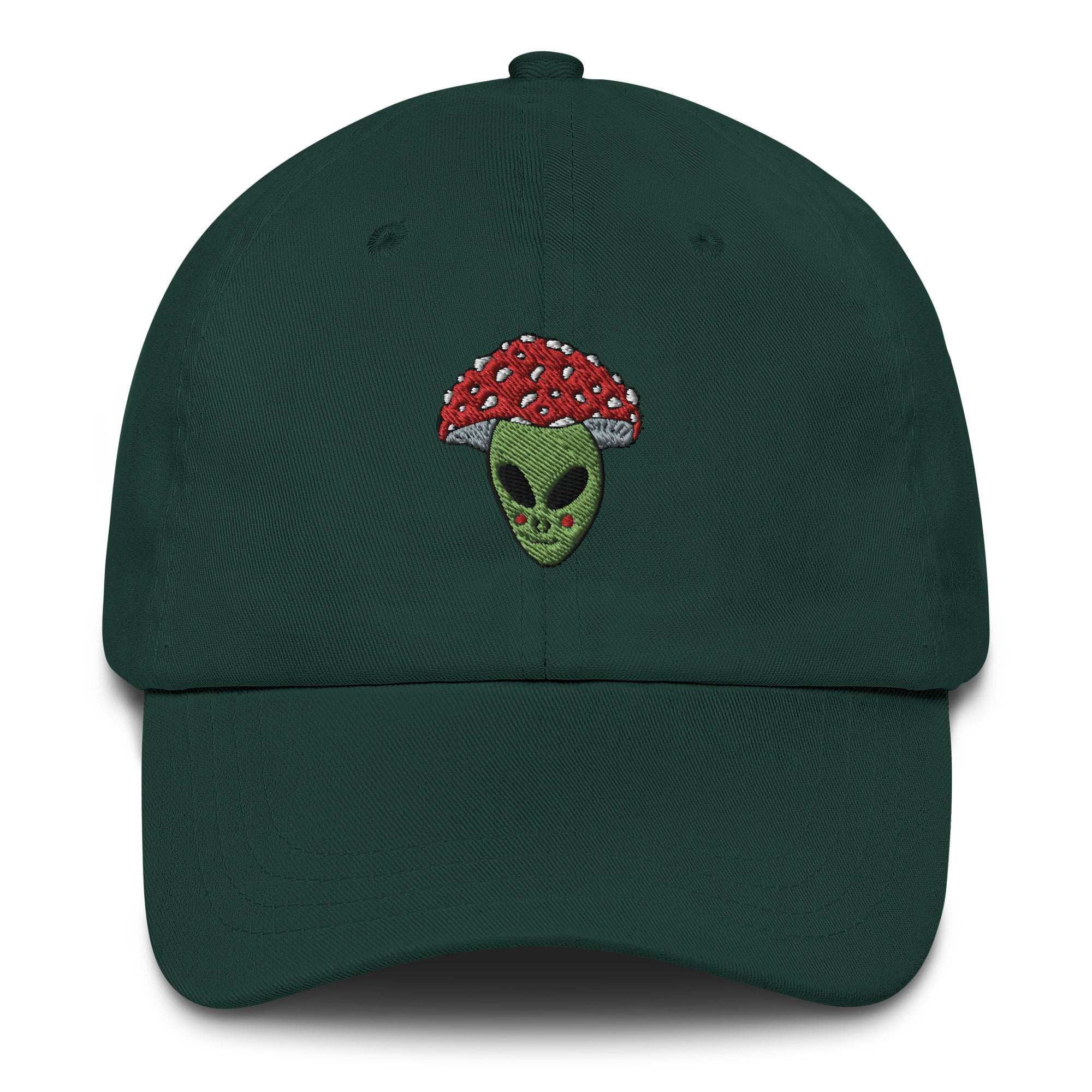 Amanita Alien- Dad Hat