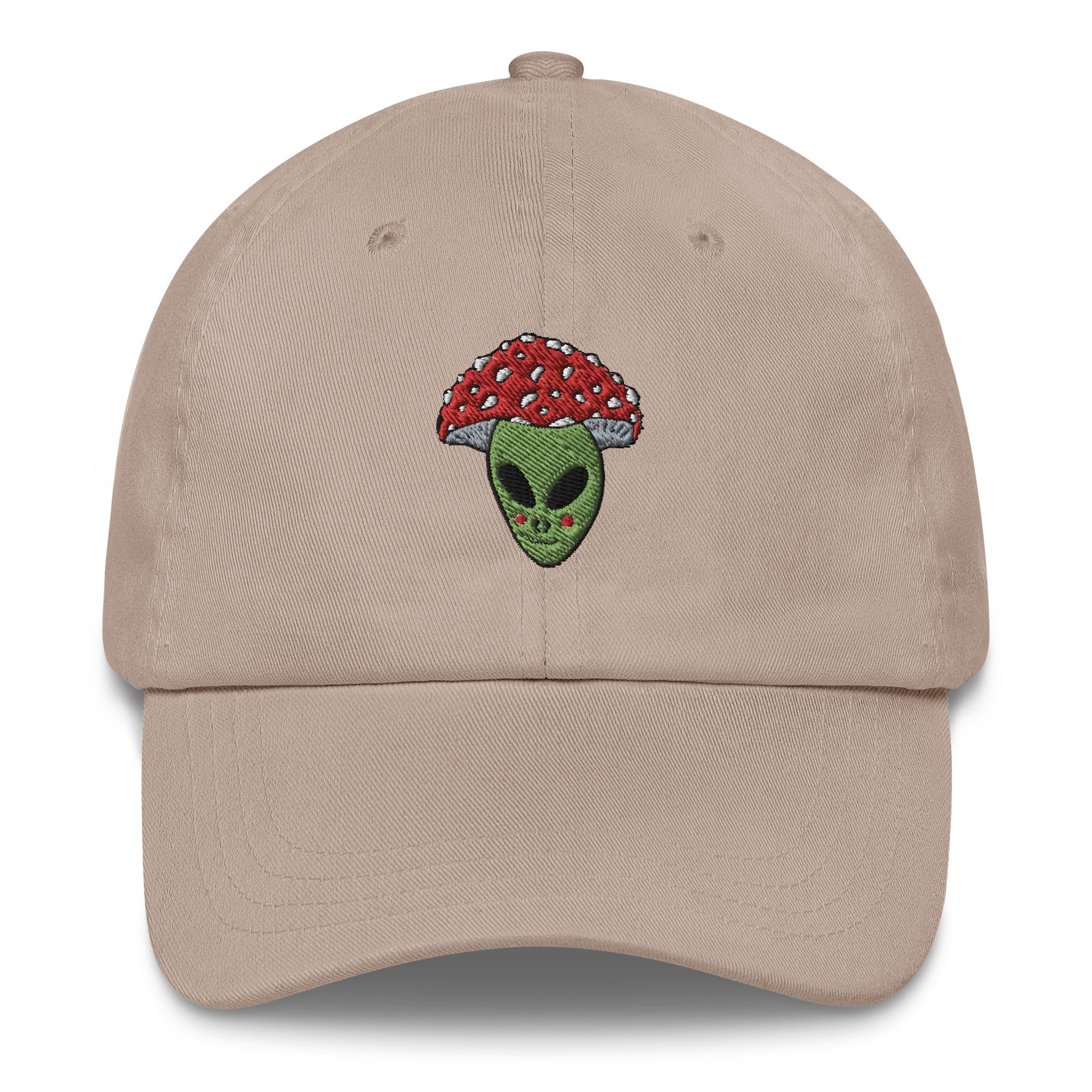 Amanita Alien- Dad Hat