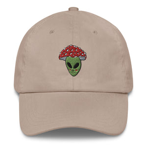 Amanita Alien- Dad Hat