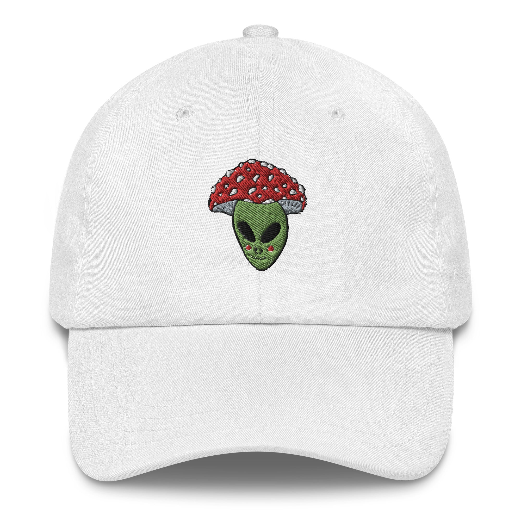 Amanita Alien- Dad Hat