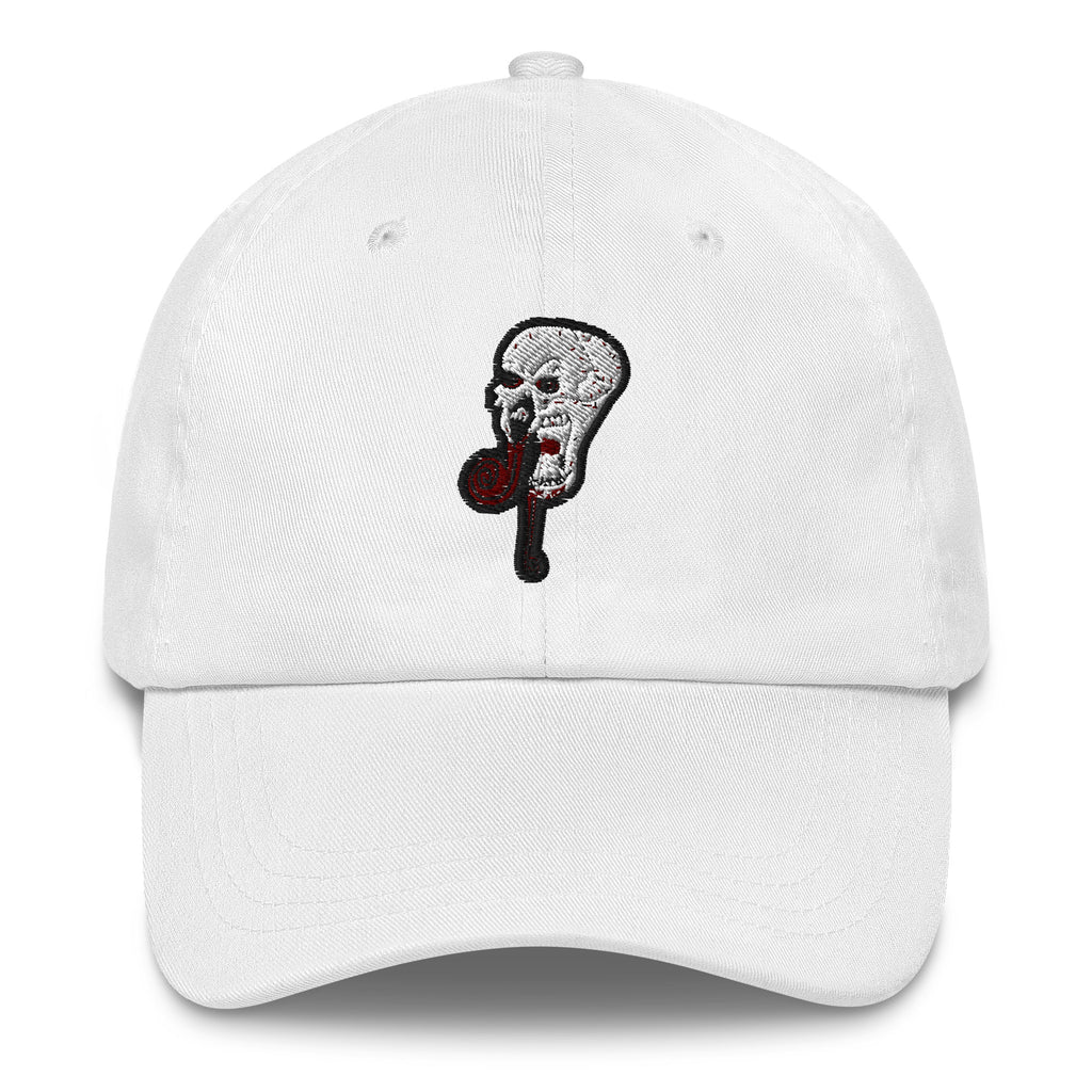 Splattered Spirals- Dad Hat