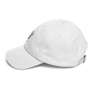 Splattered Spirals- Dad Hat