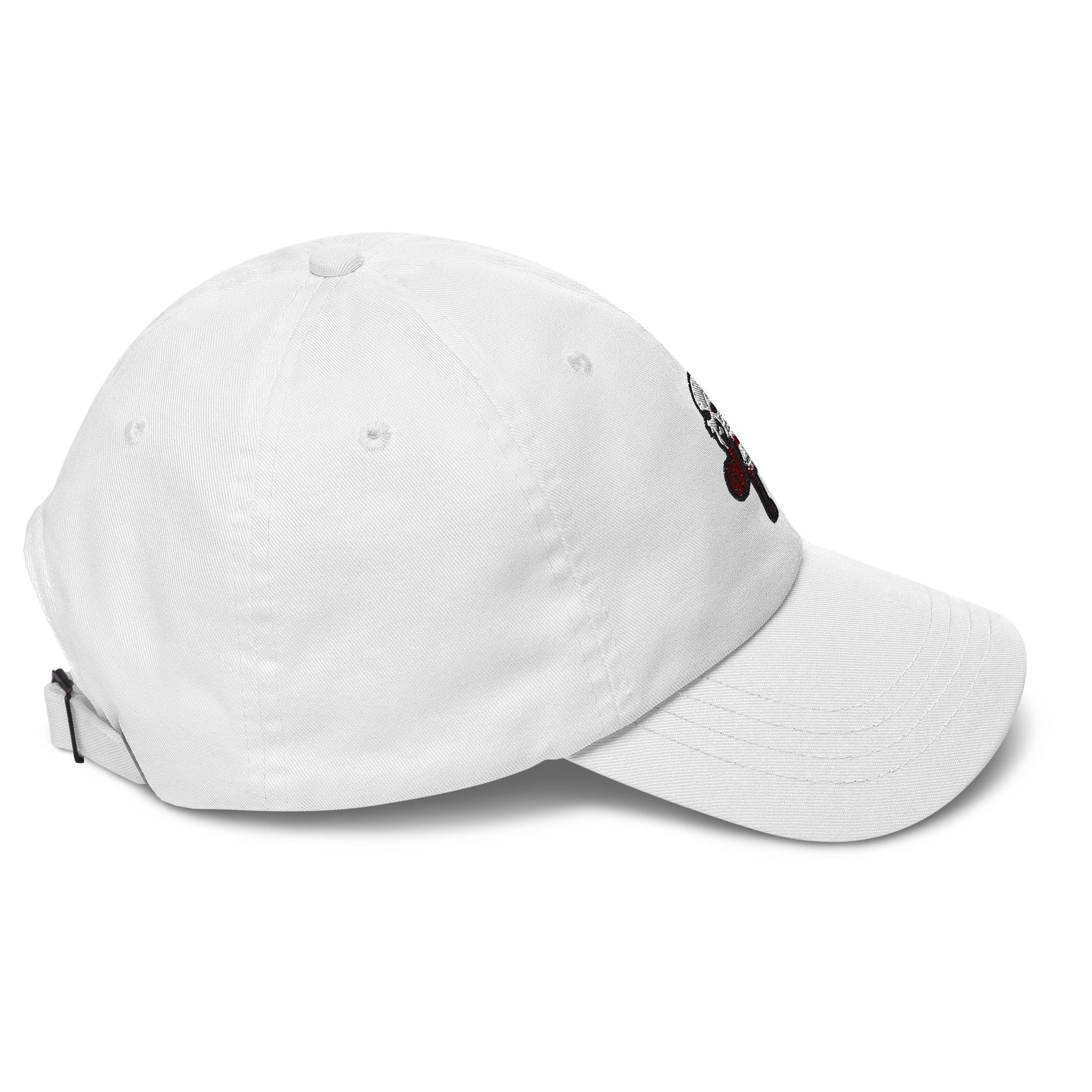 Splattered Spirals- Dad Hat