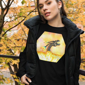 From The Flame- Unisex Long Sleeve Tee