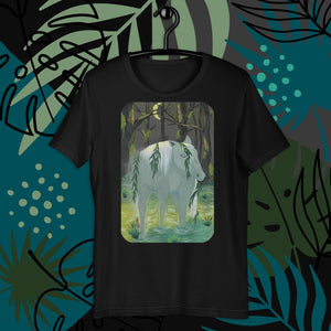 Zorrah's Kelpie- Short Sleeve Unisex Tee