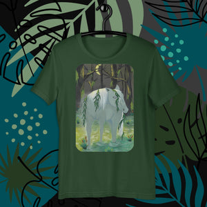 Zorrah's Kelpie- Short Sleeve Unisex Tee