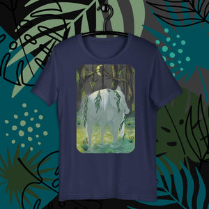 Zorrah's Kelpie- Short Sleeve Unisex Tee