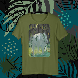 Zorrah's Kelpie- Short Sleeve Unisex Tee