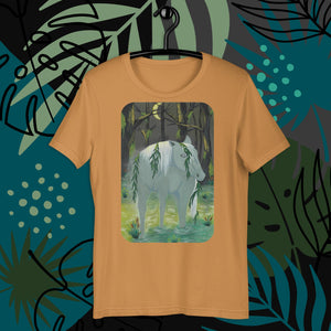 Zorrah's Kelpie- Short Sleeve Unisex Tee