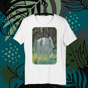 Zorrah's Kelpie- Short Sleeve Unisex Tee