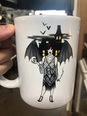 The Mistress- Mug