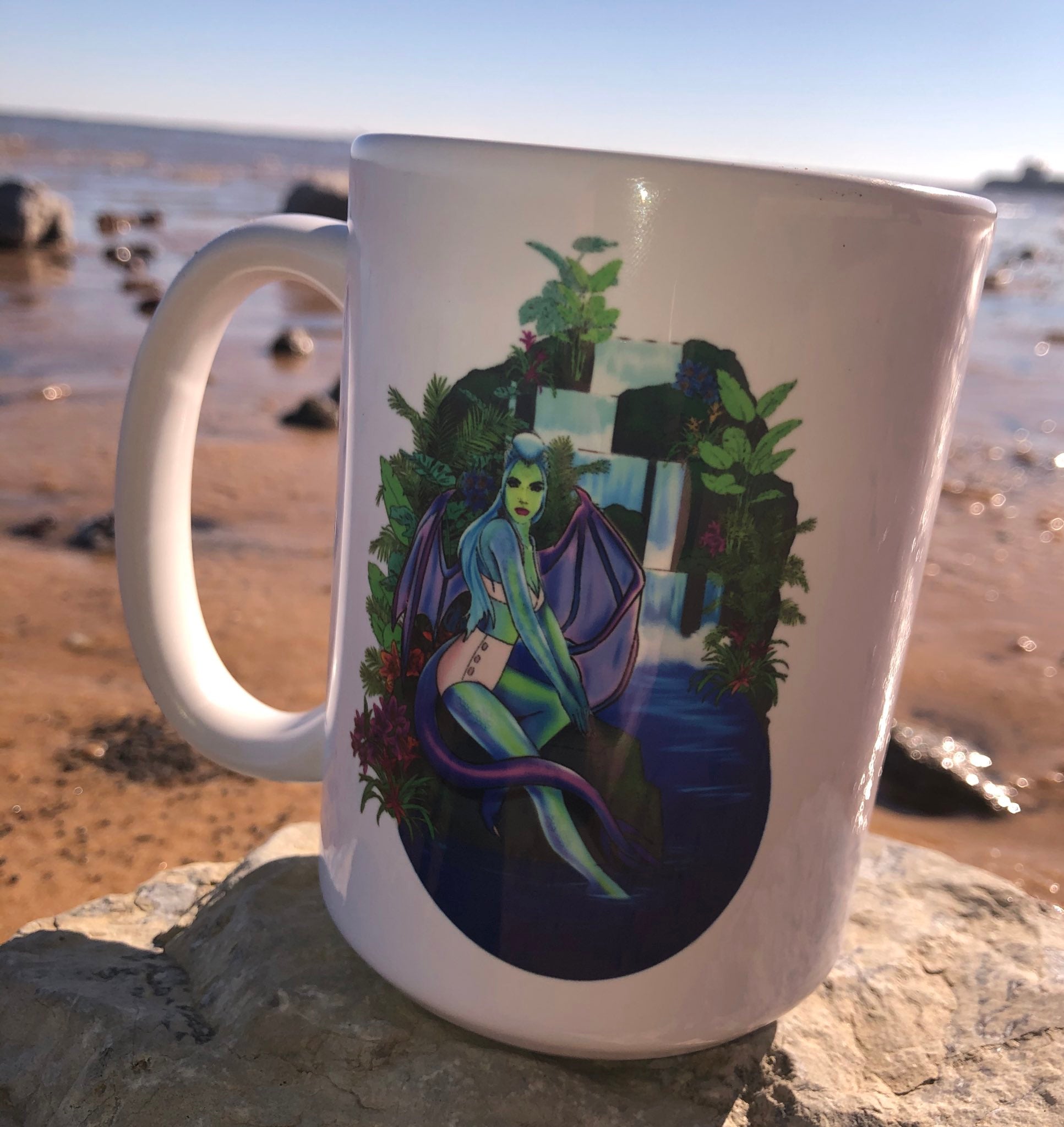 The Hydra- Mug