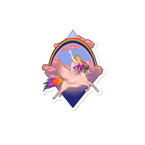 The Prism- Sticker