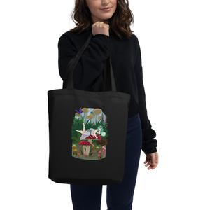 The Sprite- Eco Tote Bag