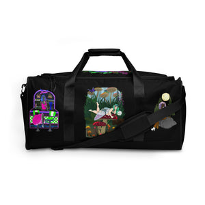 Fable Fashion's Character Collection Duffle Bag