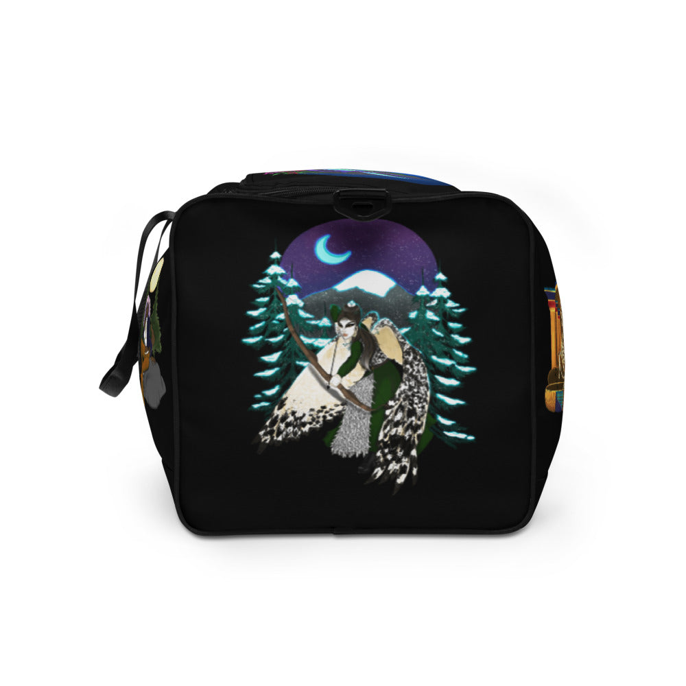 Fable Fashion's Character Collection Duffle Bag