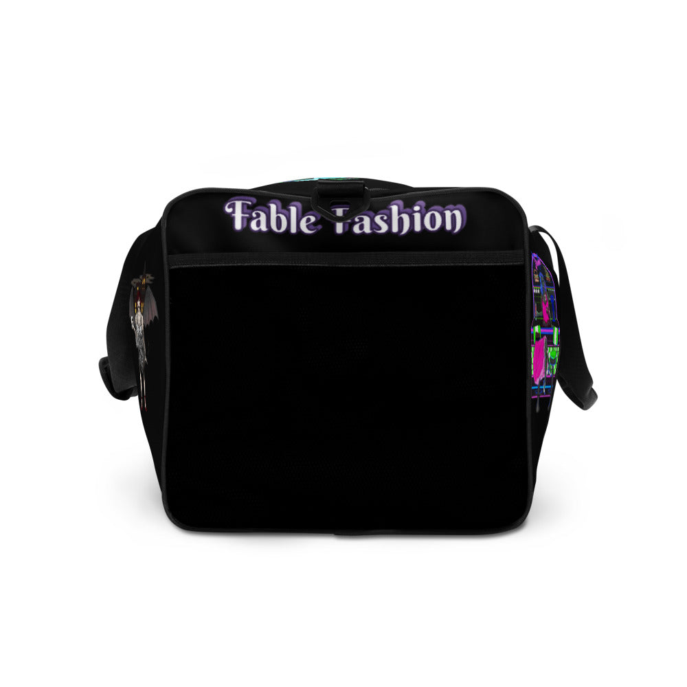 Fable Fashion's Character Collection Duffle Bag