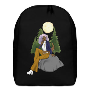 The Luna- Backpack