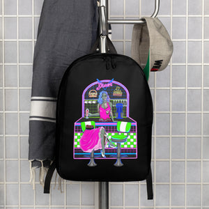 The Soda Jerk- Backpack