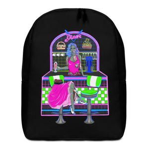 The Soda Jerk- Backpack