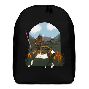 The Shield-Maiden: Backpack