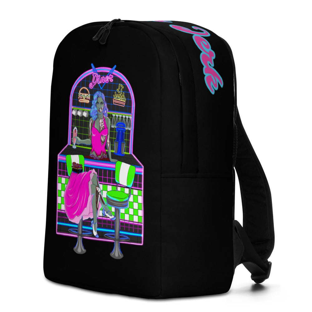 The Soda Jerk- Backpack