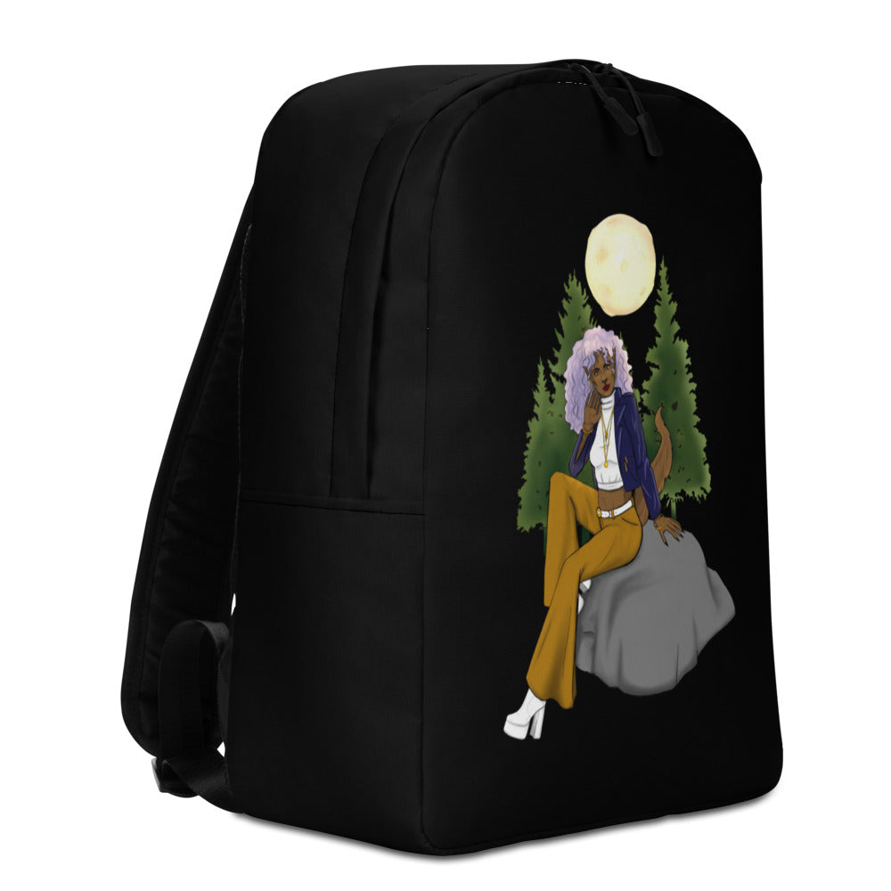 The Luna- Backpack