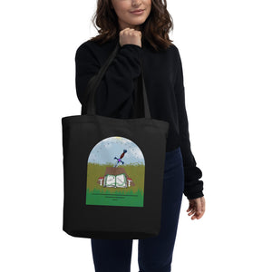 Fable Fashion Logo- Eco Tote Bag