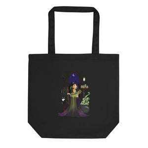 The Mage- Eco Tote Bag