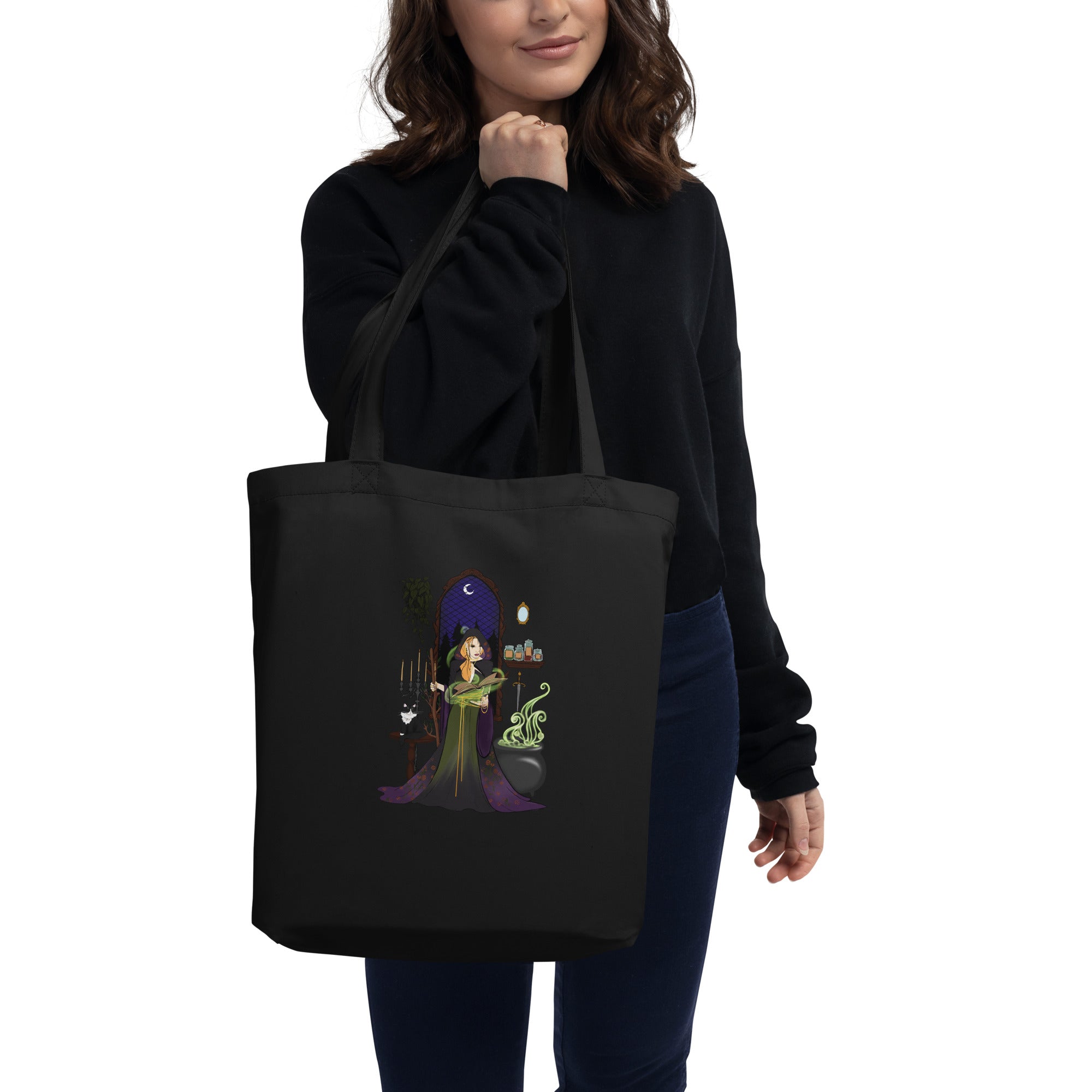 The Mage- Eco Tote Bag