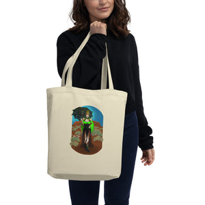 The Basilisk- Eco Tote Bag