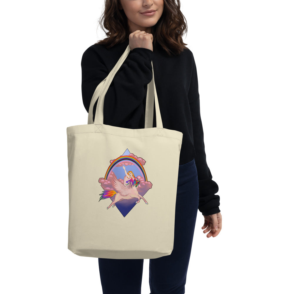 The Prism- Eco Tote Bag