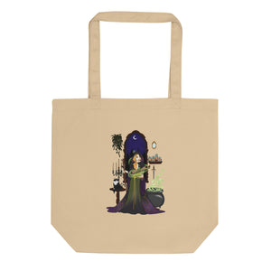 The Mage- Eco Tote Bag