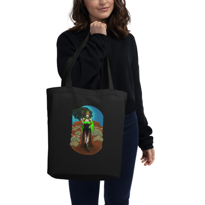 The Basilisk- Eco Tote Bag