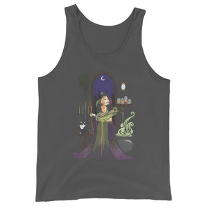 The Mage- Unisex Tank Top