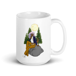 The Luna- Mug