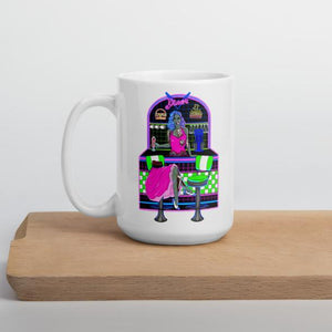 The Soda Jerk- Mug