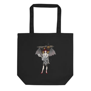 The Mistress- Eco Tote Bag